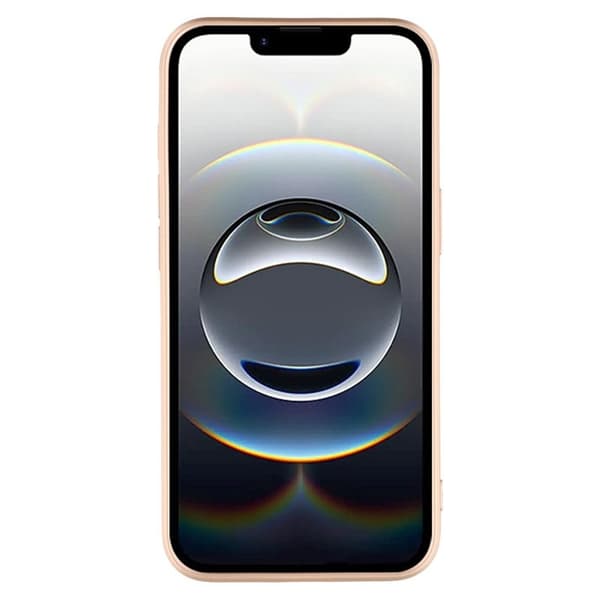 X-LEVEL Guardian Series Mobilskal till iPhone 16e Soft TPU Frosted Guld