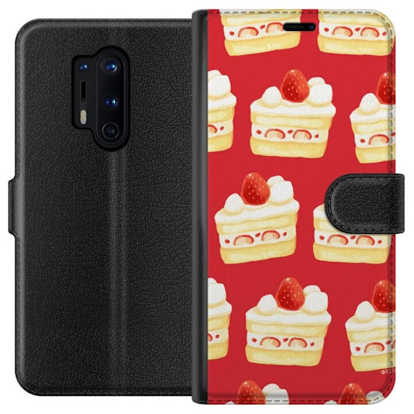 Pungcover til OnePlus 8 Pro med Kage