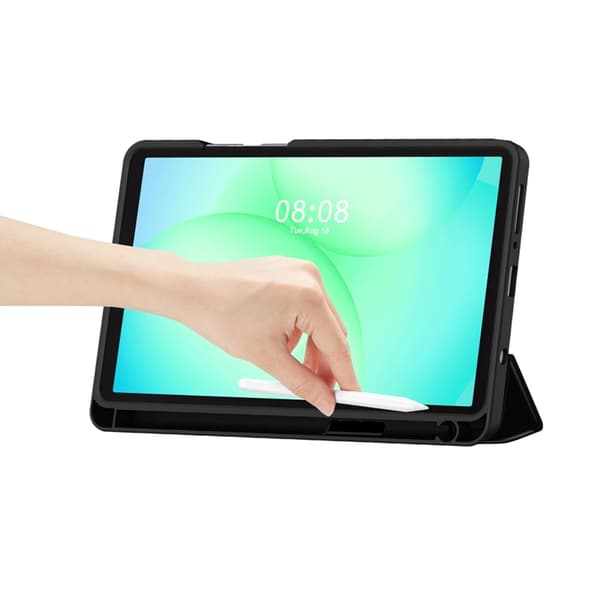 Tech Protect Galaxy Tab A9 Plus Etui - Sort Svart