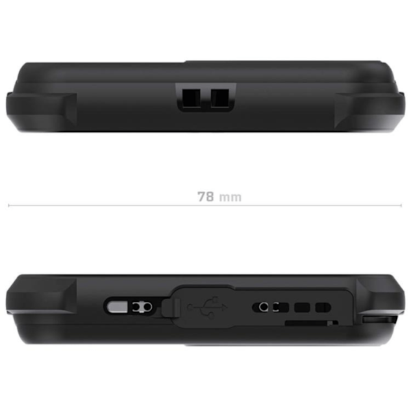 Ghostek Magsafe Nautical Skal iPhone 13 mini - Svart Svart