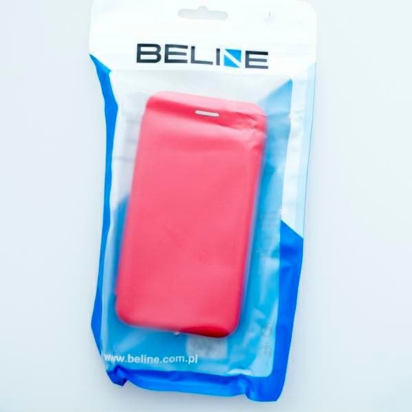 Beline iPhone 11 Pro Max Pung Etui Magnetisk - Rød