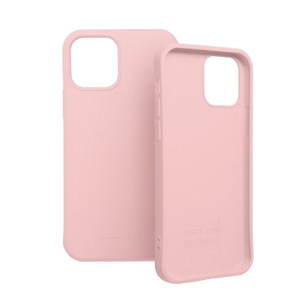 iPhone 11 Skal Roar Space Mjukplast - Rosa Rosa