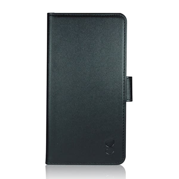 GEAR Plånboksfodral till Huawei Mate 9 Pro - Svart Black
