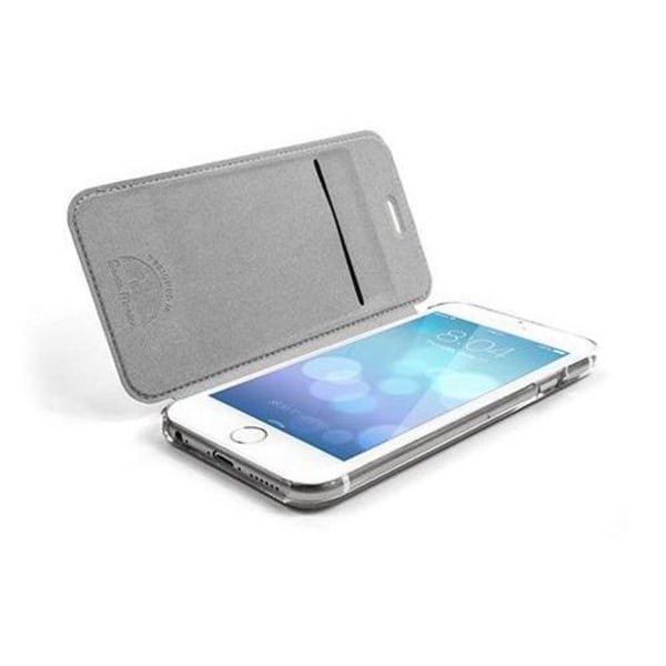 X-Doria Engage Folio -lompakkokotelo Apple iPhone 6 (S) Plus -puhelimelle White