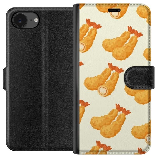 Pung Taske til Apple iPhone 16e med Rejer