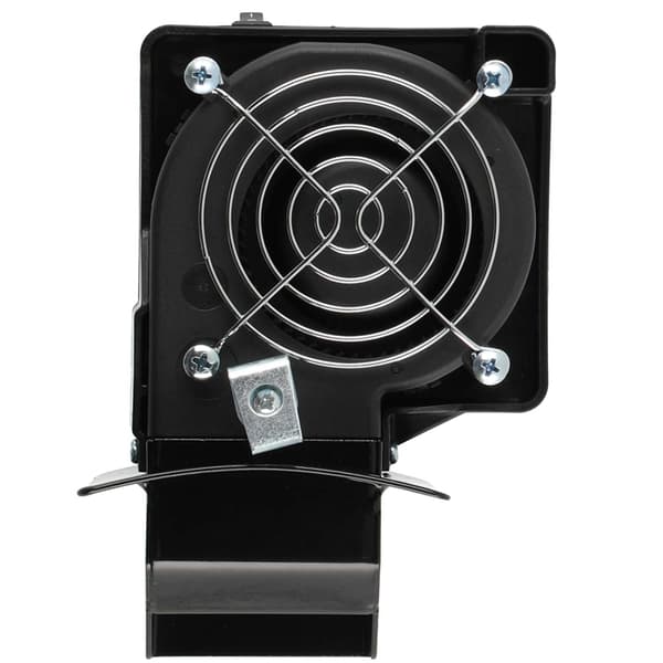 Mustang Kamado tändfläkt Black