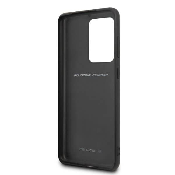 Ferrari Samsung Galaxy S20 Ultra G988 Cover R Red