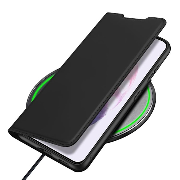Dux Ducis Skin Series Fodral Galaxy S22 Plus - Svart Svart