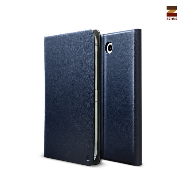 Zenus E-book väska till Samsung Galaxy Note 8.0 (Blå)