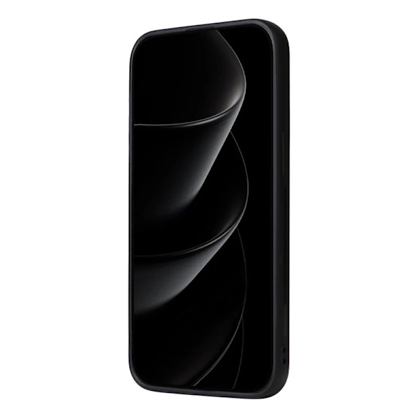 BETOPNICE iPhone 17 Pro Max Plånboksfodral - Avtagbart Konstläder - Svart