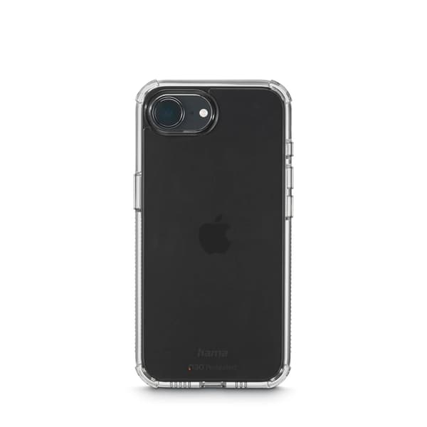 HAMA Mobilskal till iPhone 16e Extreme Protect - Transparent Transparent