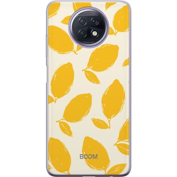 Mobilskal till Xiaomi Redmi Note 9T med Lemon Breeze