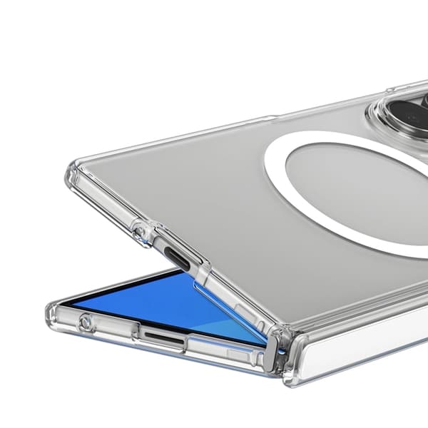 Spigen Mobilskal För Galaxy Z Fold 8 Ultra MagSafe Airskin Aramid