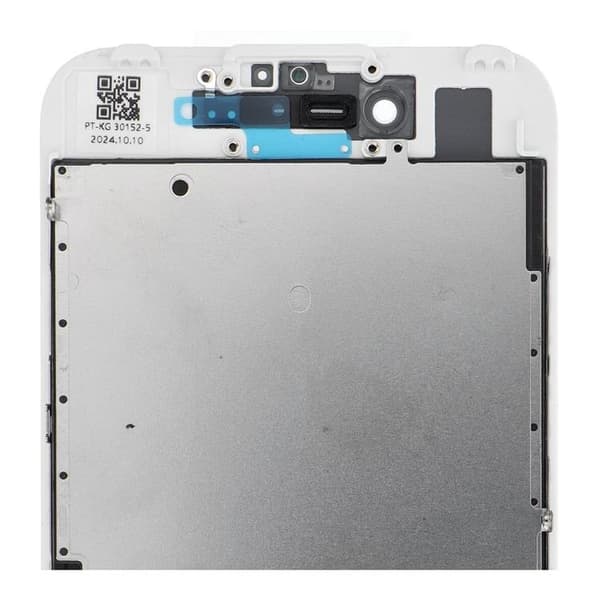 iPhone 7 Skärm med LCD-display FixCell Retina Renoverad - Vit Vit