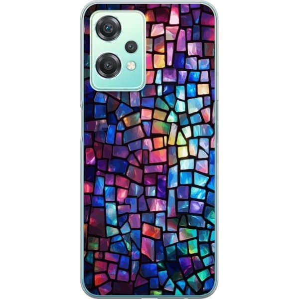 Telefontaske til OnePlus Nord CE 2 Lite 5G med Disco