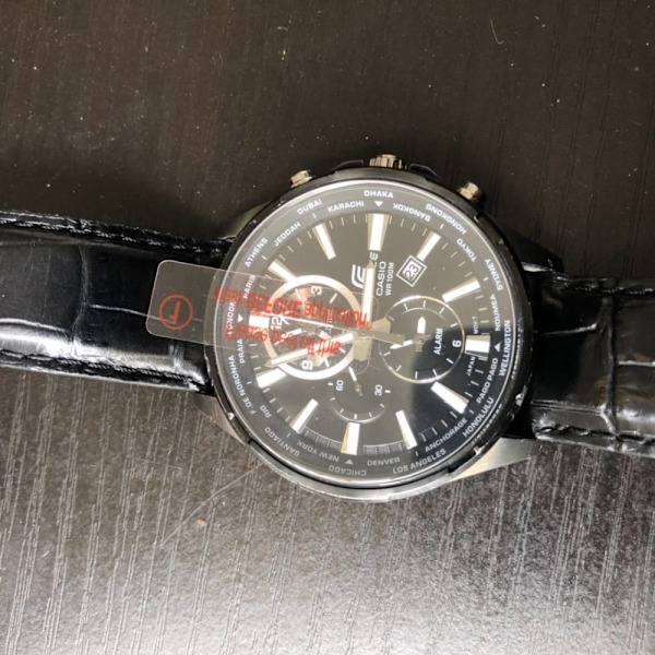 Härdat Glas Skärmskydd för Samsung Galaxy Watch 3 - 45mm