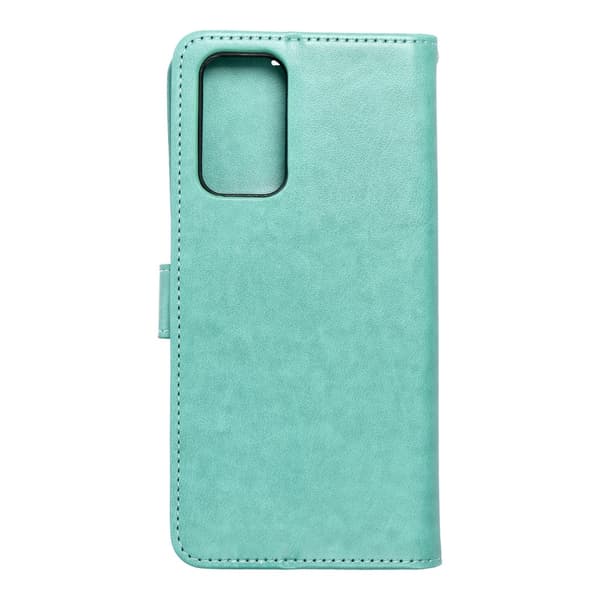 Forcell MEZZO lompakkokotelo XIAOMI Redmi Note 10 Pro - Puu Grön