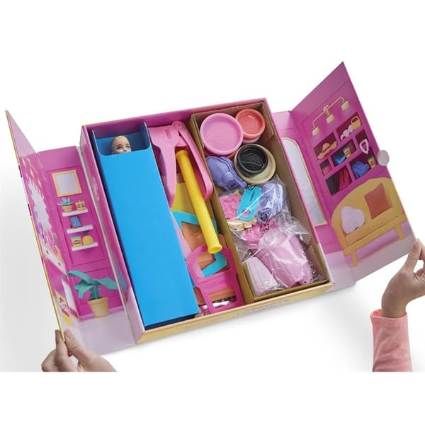 PLAY-DOH Barbie Designer Modeshow