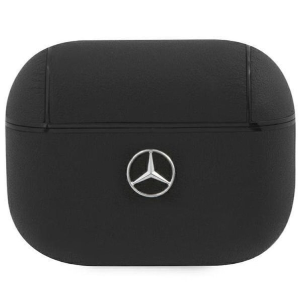 Mercedes Benz AirPods Pro 2 Cover Electronic Line - Sort