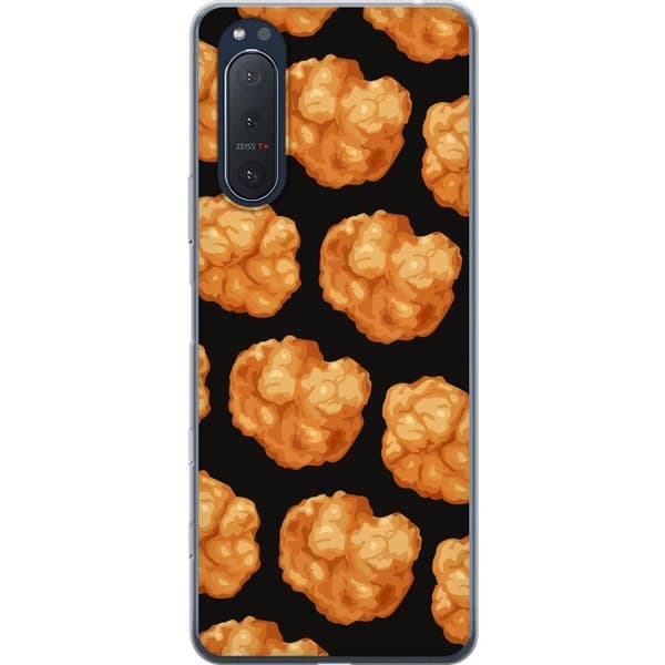 Telefonetuier til Sony Xperia 5 II med Nuggets