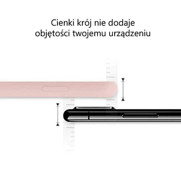 Mercury Telefontaske til Galaxy S22 Plus Silikone - Pink Sand