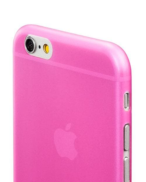 SwitchEasy 0.35 Ultra Slim Taske til Apple iPhone 6/6S - Magenta Rosa