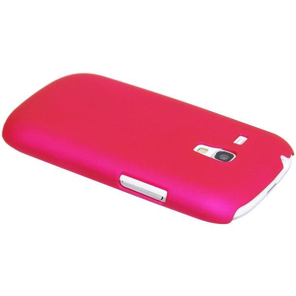 Baksidesskal till Samsung Galaxy S3 mini i8190 (Magenta)