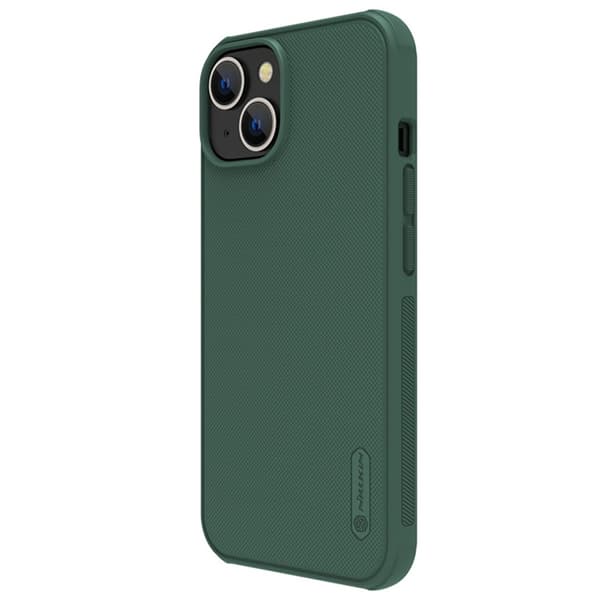 Nillkin iPhone 14 Plus Skal Super Frosted Shield Pro - Grön Grön