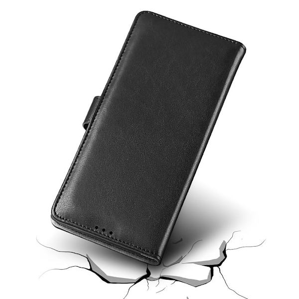 DuxDucis lædertaske til Note 20 Ultra - Sort Black