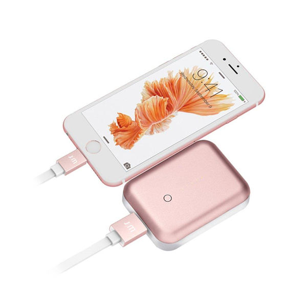 Bare Mobile Flad opladnings- og synkroniseringskabel Lightning