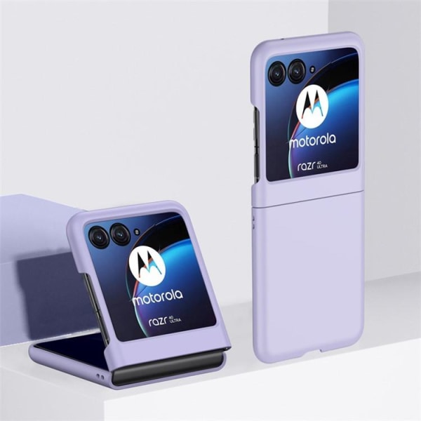 Motorola Rzar 40 Ultra Mobile Cover PC - violetti