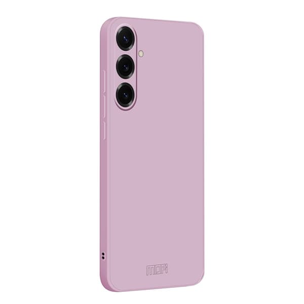 Mofi Mobilskal för Samsung Galaxy S26 TPU Skyddande - Lila