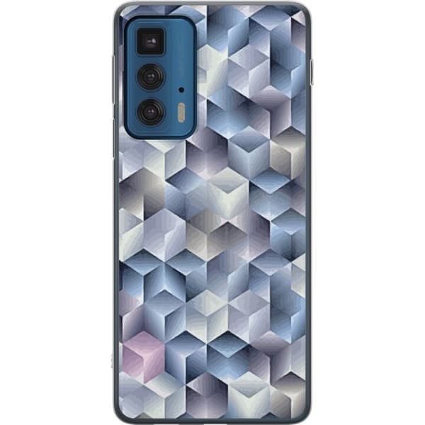 Mobilcover til Motorola Edge 20 Pro med Cyklon