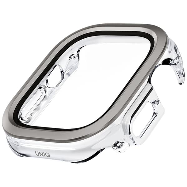 Uniq Apple Watch 49mm Skal Voute - Silver Silver
