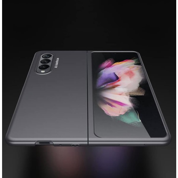Forcell Galaxy Z Fold 4 5G Skal SLIM - Svart