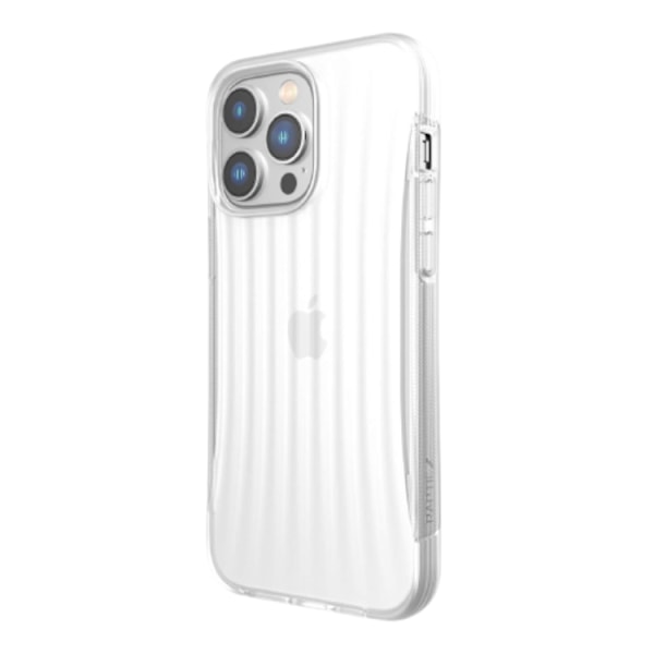 Raptic iPhone 14 Pro Max Skal Clutch - Läpinäkyvä Transparent