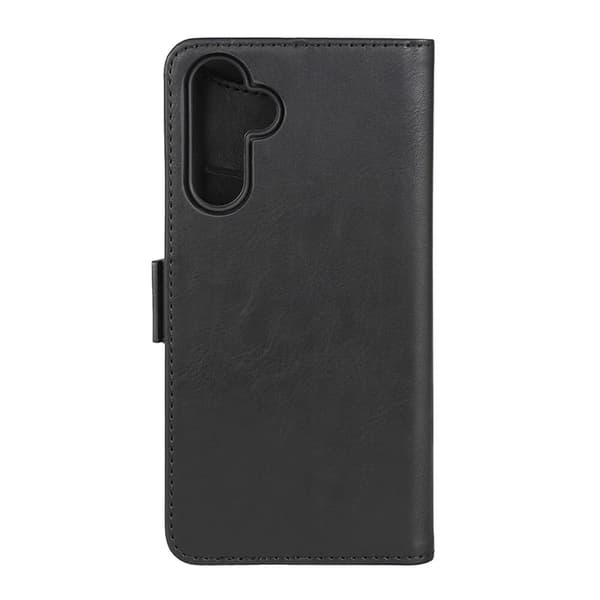 Gear Galaxy A15 4G/5G Plånboksfodral 3 Kortfack - Svart Svart