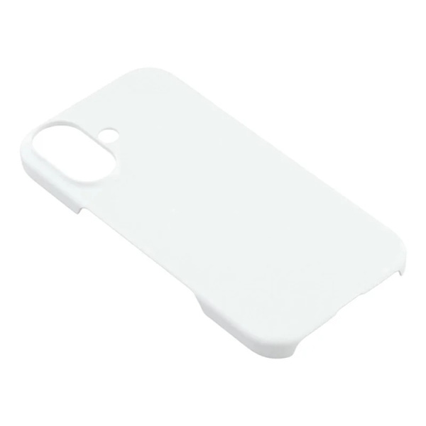 Mobilskal till iPhone 17 Drop Proof Frosted - Vit Vit