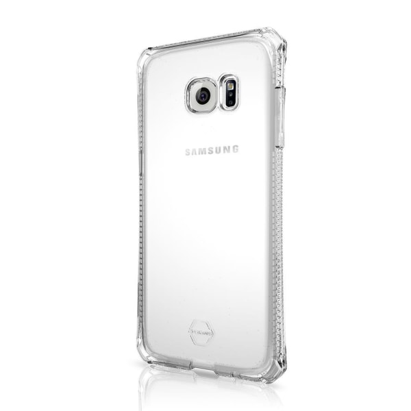 Itskins Spectrum Cover til Samsung Galaxy S7 Edge - Gennemsigtig