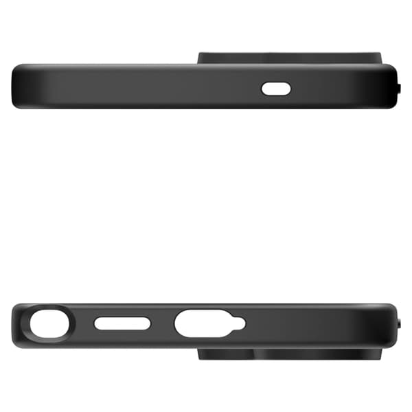 Spigen Mobilskal För Galaxy S26 Ultra Magsafe Thin Fit - Svart Svart