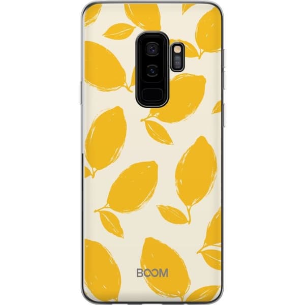 Mobilskal till Samsung Galaxy S9+ med Lemon Breeze
