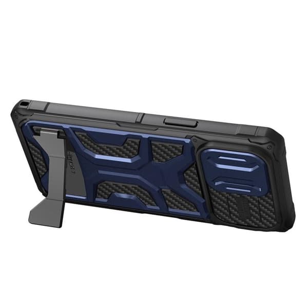 Nillkin iPhone 14 Pro Max Skal Adventurer Pro - Blå Blå