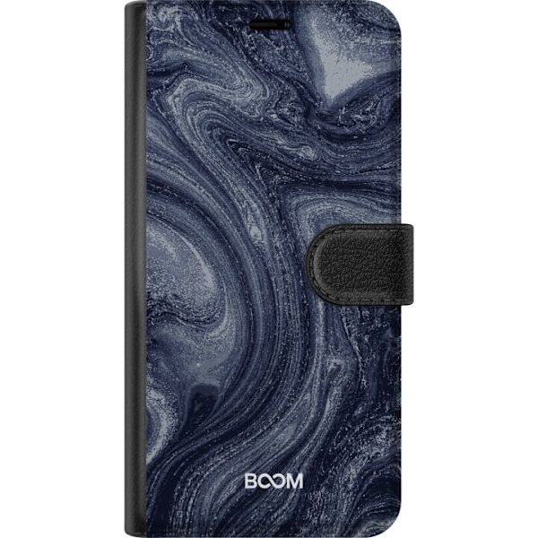 Plånboksfodral till Xiaomi 15 Pro med Midnight Stone