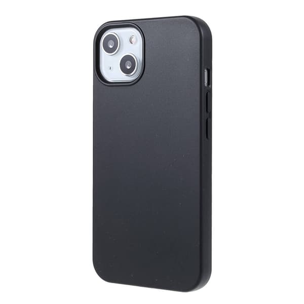 Miljøvenlig Eco Taske til Apple iPhone 13 Pro - Sort Black