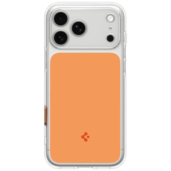 Spigen Mobilskal För iPhone 18 Pro/17 Pro Magsafe Ultra Hybrid T