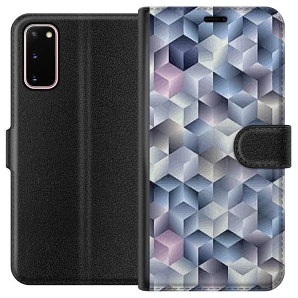 Pung Taske til Samsung Galaxy S20 med Cyclone