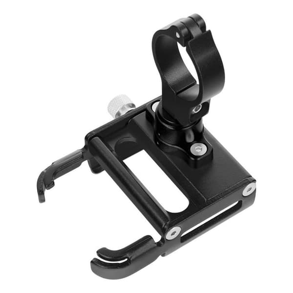 GUB Cykelholder Til Mobil P30 Aluminium - Sort Svart