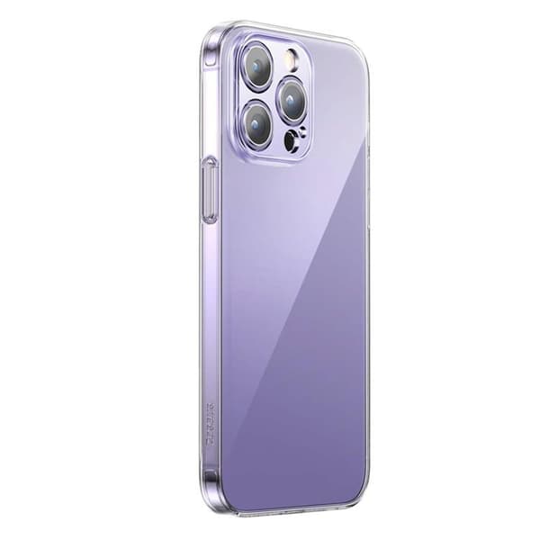 Baseus iPhone 14 Pro Max Mobilskal Armored Corning - Transparent Transparent
