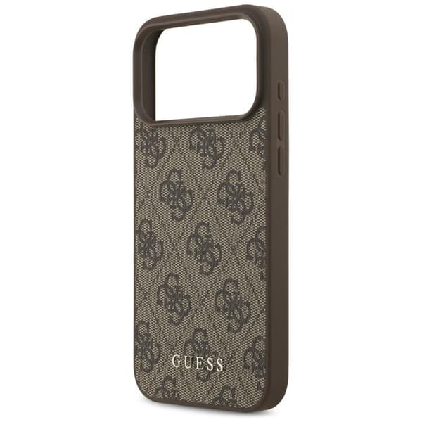 Guess Mobilskal till iPhone 17 Pro Max 4G Classic - Brun Brun