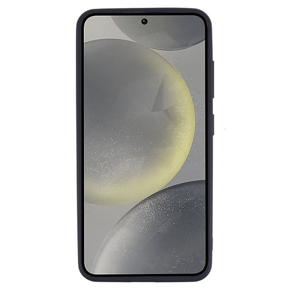X-LEVEL Mobilskal till Galaxy S24+ Matte Drop Protection Svart